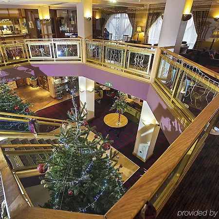 Hotel - Formerly Known As Rendezvous-skipton Skipton