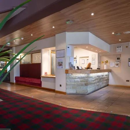 - Formerly Known As Rendezvous-skipton Otel