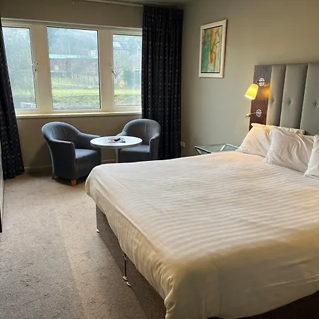 - Formerly Known As Rendezvous-skipton Otel 4*