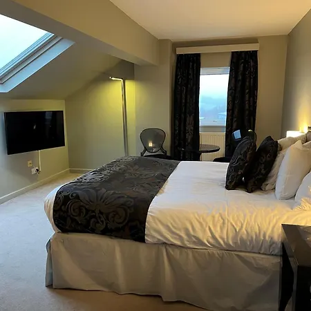 - Formerly Known As Rendezvous-skipton Otel 4*