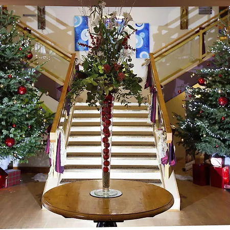 فندق ريندفو 4* سكيبتون