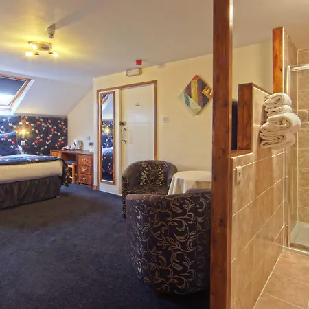 - Formerly Known As Rendezvous-skipton Hotel