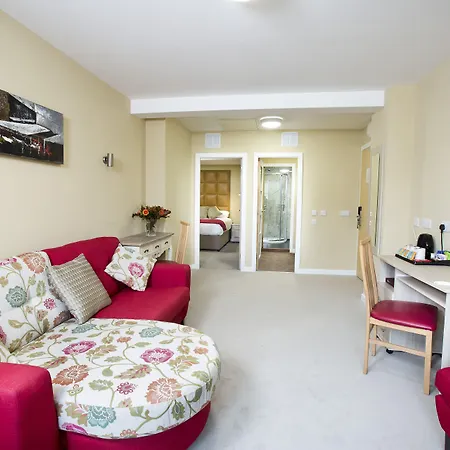 Otel - Formerly Known As Rendezvous-skipton 4*