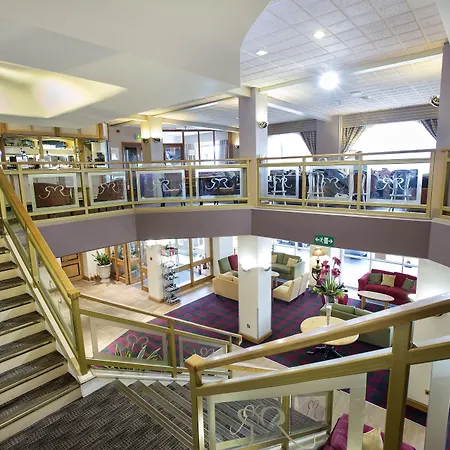 - Formerly Known As Rendezvous-skipton Otel 4*