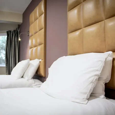 Otel - Formerly Known As Rendezvous-skipton 4*