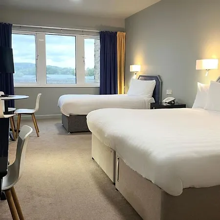 - Formerly Known As Rendezvous-skipton Hotel 4*