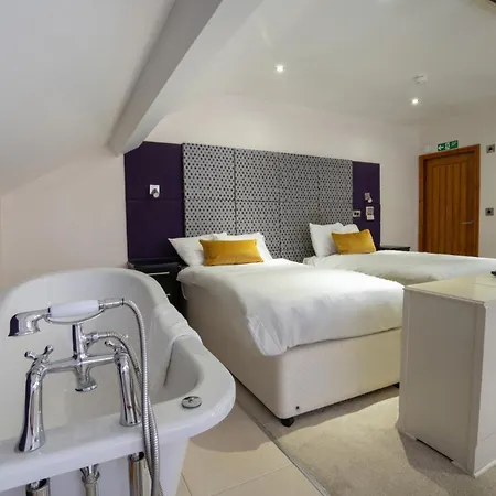 Hotel - Formerly Known As Rendezvous-skipton 4*