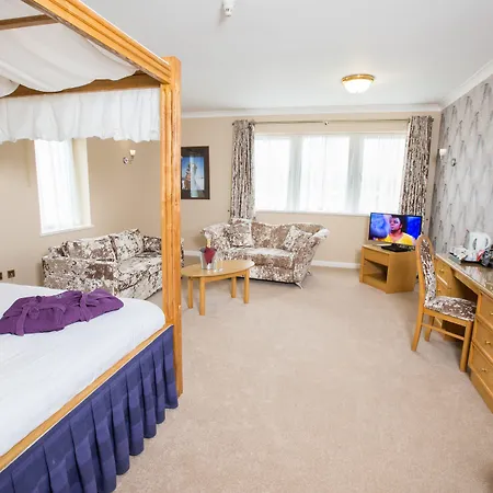 Hotel - Formerly Known As Rendezvous-skipton