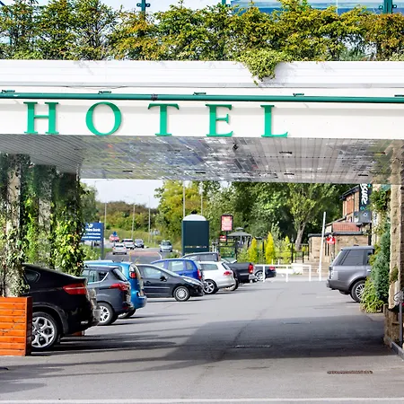 Hotel - Formerly Known As Rendezvous-skipton 4*