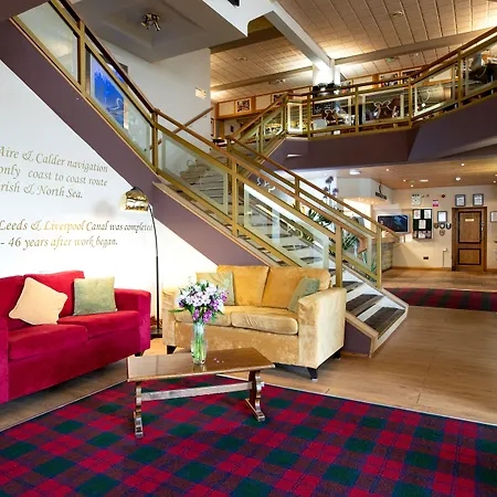 - Formerly Known As Rendezvous-skipton Hotel