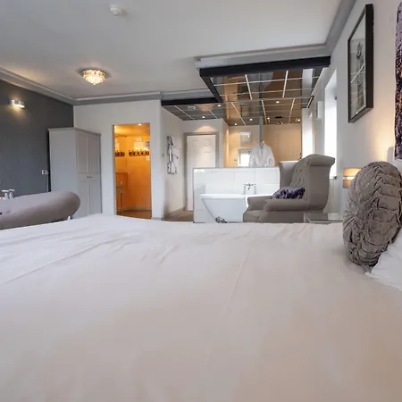 Hotel - Formerly Known As Rendezvous-skipton Skipton