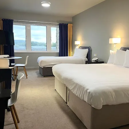Hotel - Formerly Known As Rendezvous-skipton Skipton