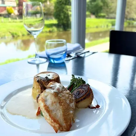 - Formerly Known As Rendezvous-skipton Hotel 4*