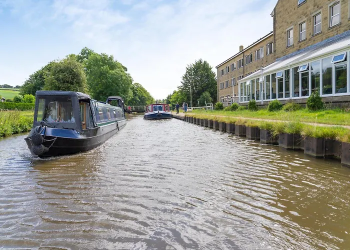 - Formerly Known As Rendezvous-skipton 酒店