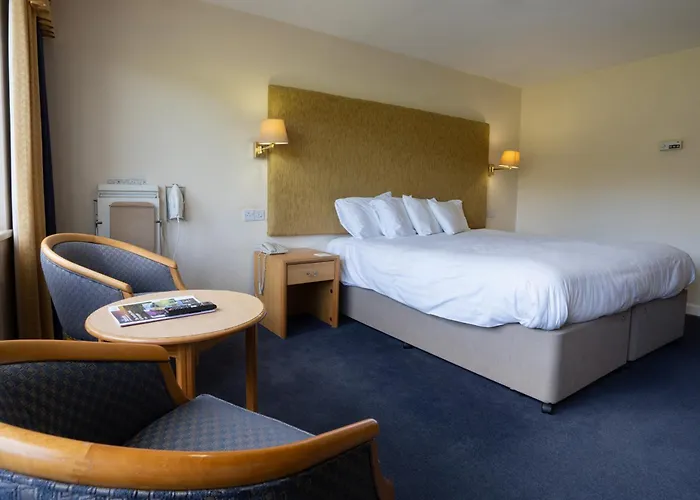 酒店 - Formerly Known As Rendezvous-skipton 4*