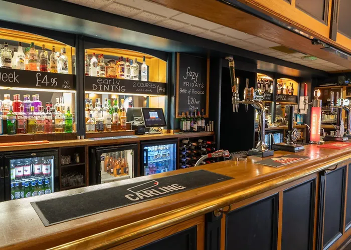 酒店 - Formerly Known As Rendezvous-skipton 4*