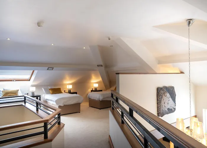 酒店 - Formerly Known As Rendezvous-skipton 斯基普顿