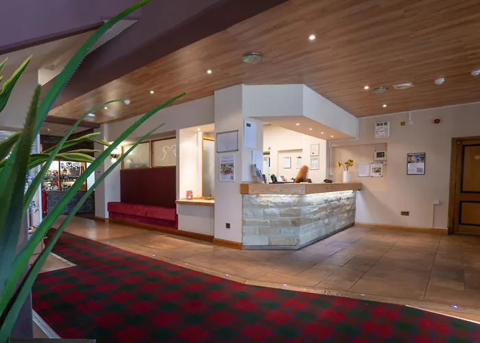 - Formerly Known As Rendezvous-skipton 酒店