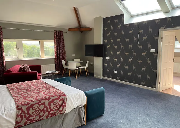 酒店 - Formerly Known As Rendezvous-skipton 斯基普顿