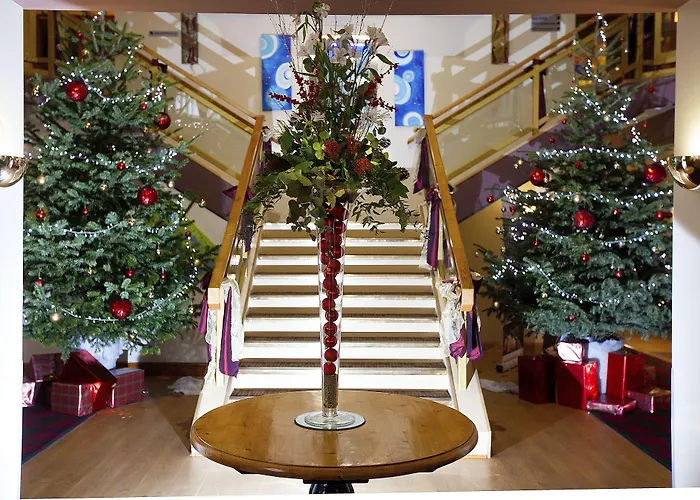 - Formerly Known As Rendezvous-skipton 4* 斯基普顿