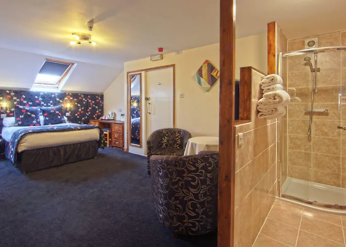 - Formerly Known As Rendezvous-skipton 酒店