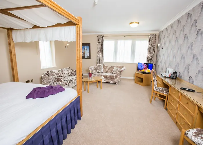 酒店 - Formerly Known As Rendezvous-skipton