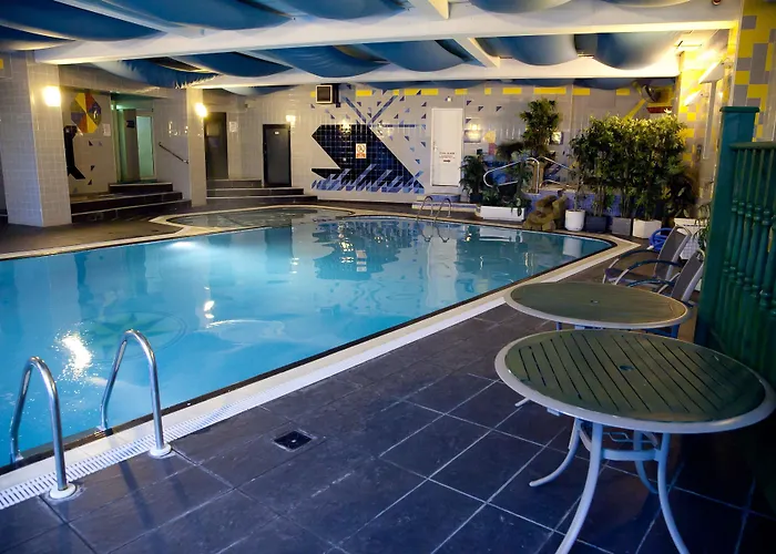 酒店 - Formerly Known As Rendezvous-skipton 斯基普顿