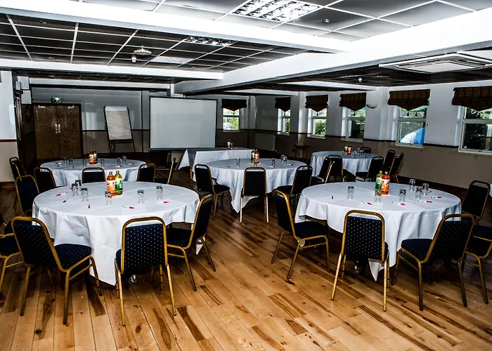 - Formerly Known As Rendezvous-skipton 4*