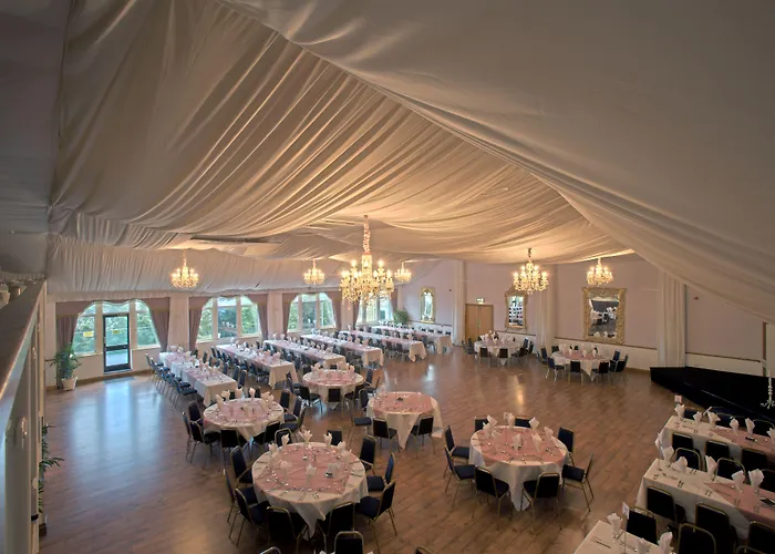 酒店 - Formerly Known As Rendezvous-skipton 4*