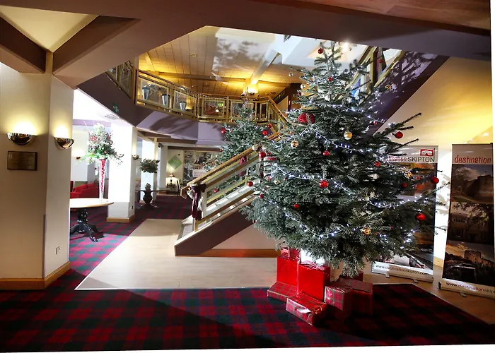 - Formerly Known As Rendezvous-skipton 酒店 斯基普顿