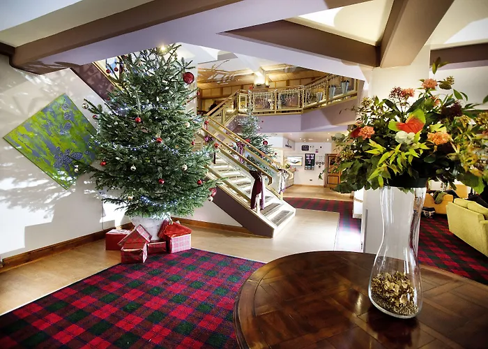 酒店 - Formerly Known As Rendezvous-skipton