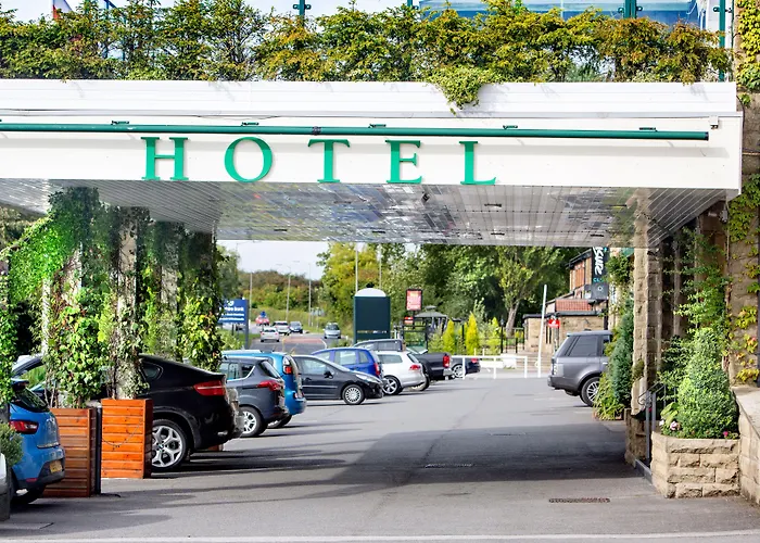 酒店 - Formerly Known As Rendezvous-skipton 4*