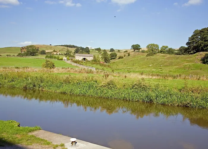 - Formerly Known As Rendezvous-skipton 酒店 斯基普顿