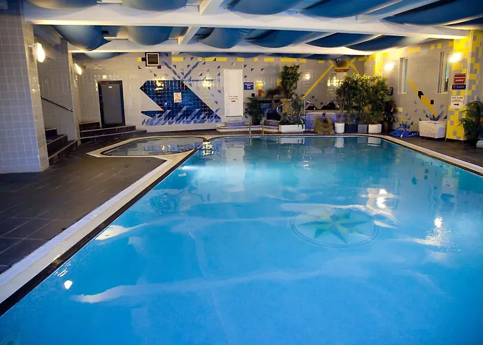 - Formerly Known As Rendezvous-skipton 4* 斯基普顿