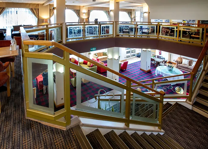 酒店 - Formerly Known As Rendezvous-skipton 4*