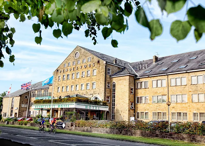 酒店 - Formerly Known As Rendezvous-skipton