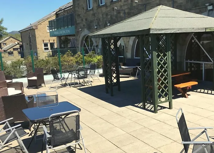 - Formerly Known As Rendezvous-skipton 4* 斯基普顿