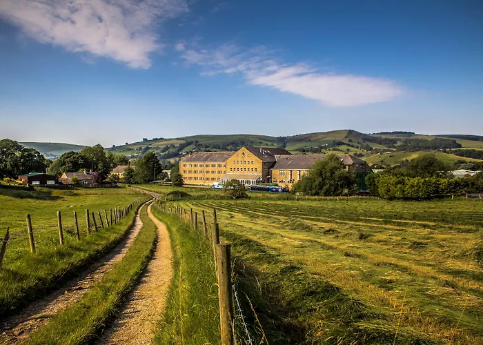 - Formerly Known As Rendezvous-skipton 4* 斯基普顿