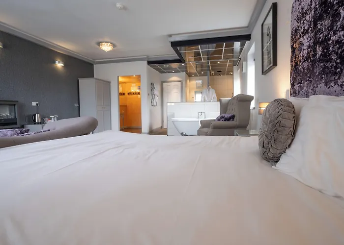 酒店 - Formerly Known As Rendezvous-skipton 斯基普顿