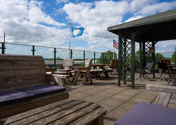 - Formerly Known As Rendezvous-skipton 4*