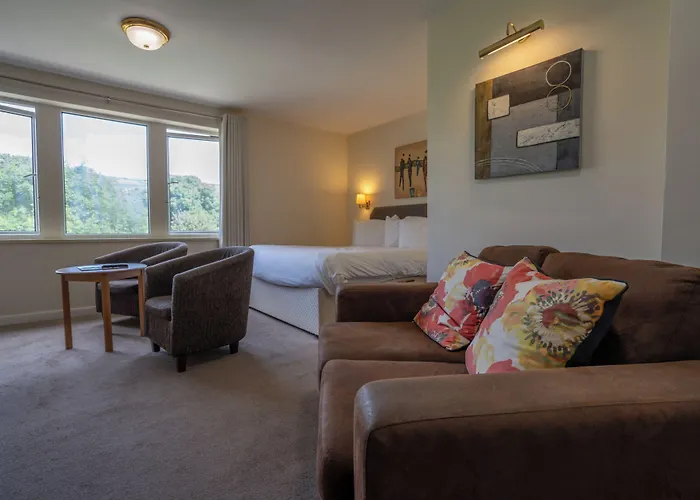 - Formerly Known As Rendezvous-skipton 酒店 斯基普顿