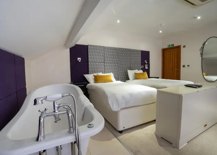 酒店 - Formerly Known As Rendezvous-skipton 4*